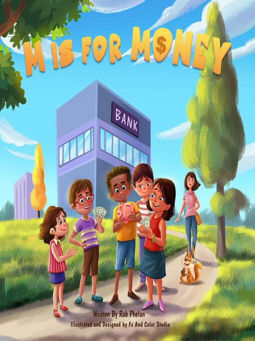 Title details for M is for Money by Rob Phelan - Available